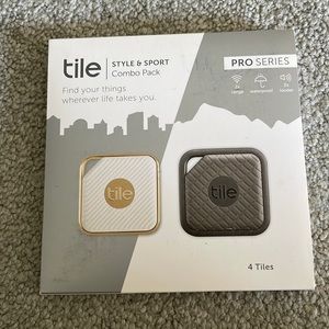 Brand new never used- Tile pro series